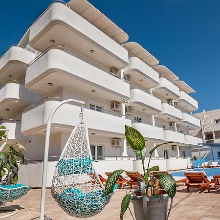 Bianca Apartments Херцег-Новий Екстер'єр фото