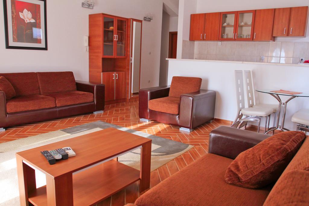 Bianca Apartments Херцег-Новий Екстер'єр фото
