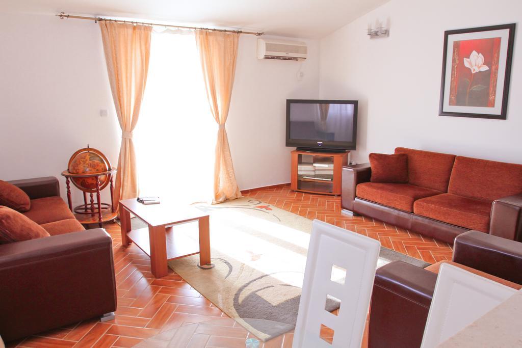 Bianca Apartments Херцег-Новий Екстер'єр фото