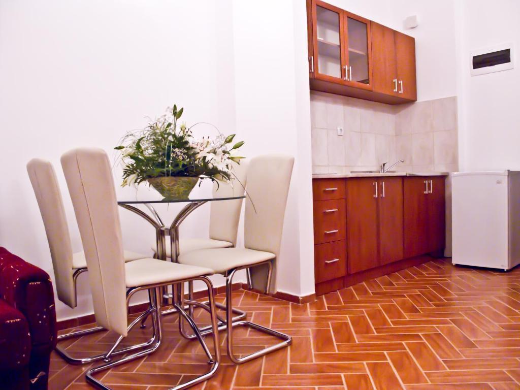 Bianca Apartments Херцег-Новий Номер фото