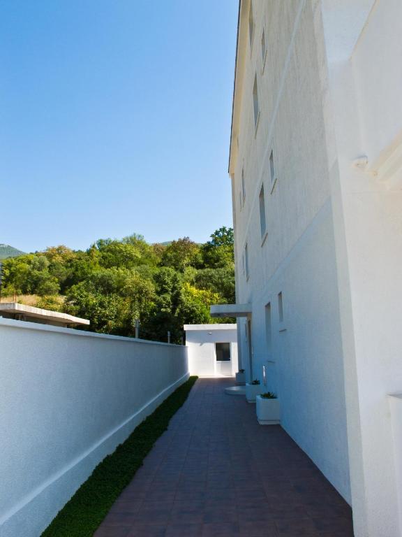 Bianca Apartments Херцег-Новий Екстер'єр фото