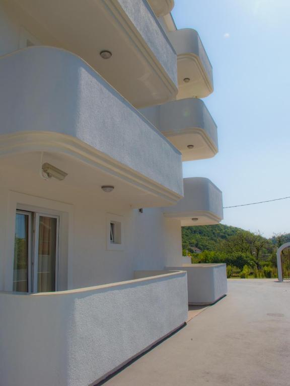 Bianca Apartments Херцег-Новий Екстер'єр фото