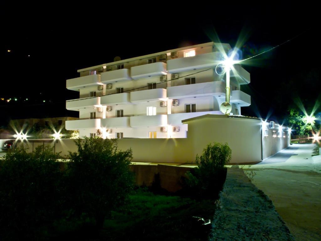 Bianca Apartments Херцег-Новий Екстер'єр фото