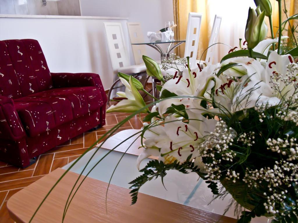 Bianca Apartments Херцег-Новий Номер фото