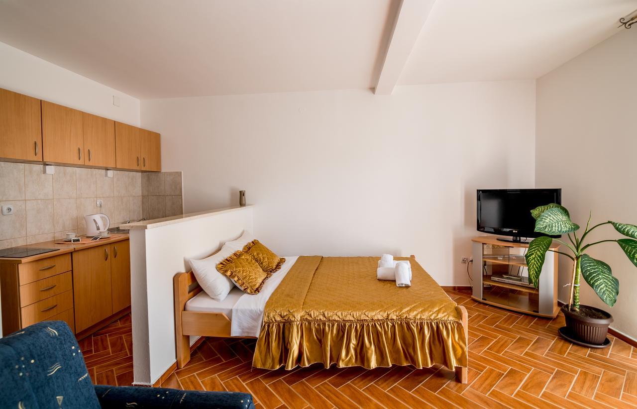 Bianca Apartments Херцег-Новий Екстер'єр фото
