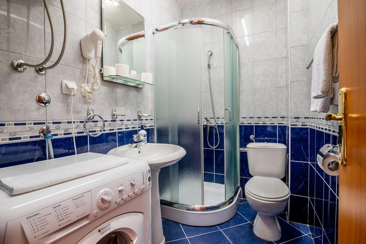 Bianca Apartments Херцег-Новий Екстер'єр фото