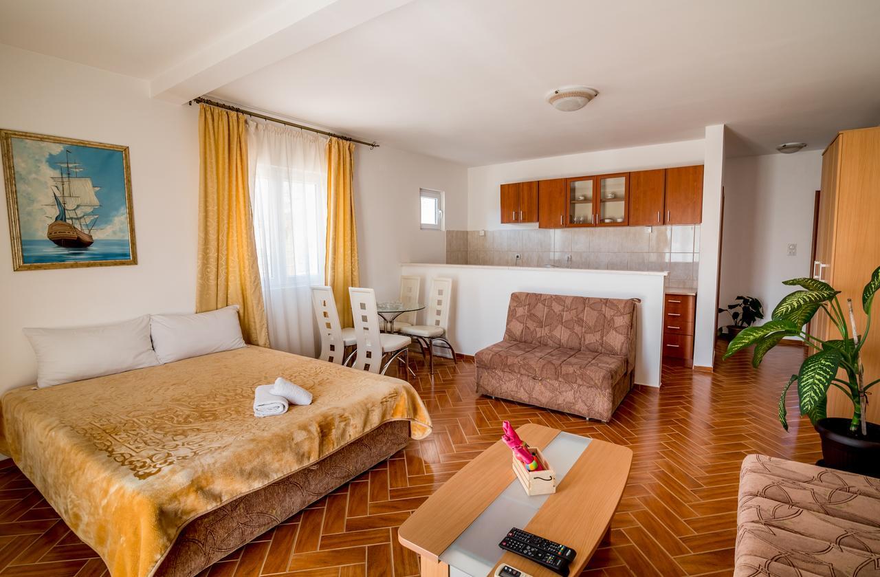 Bianca Apartments Херцег-Новий Екстер'єр фото