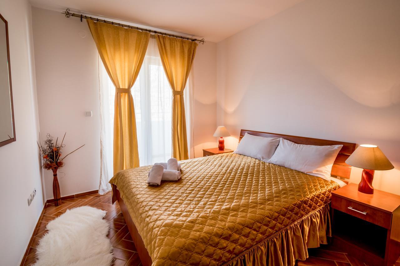 Bianca Apartments Херцег-Новий Екстер'єр фото