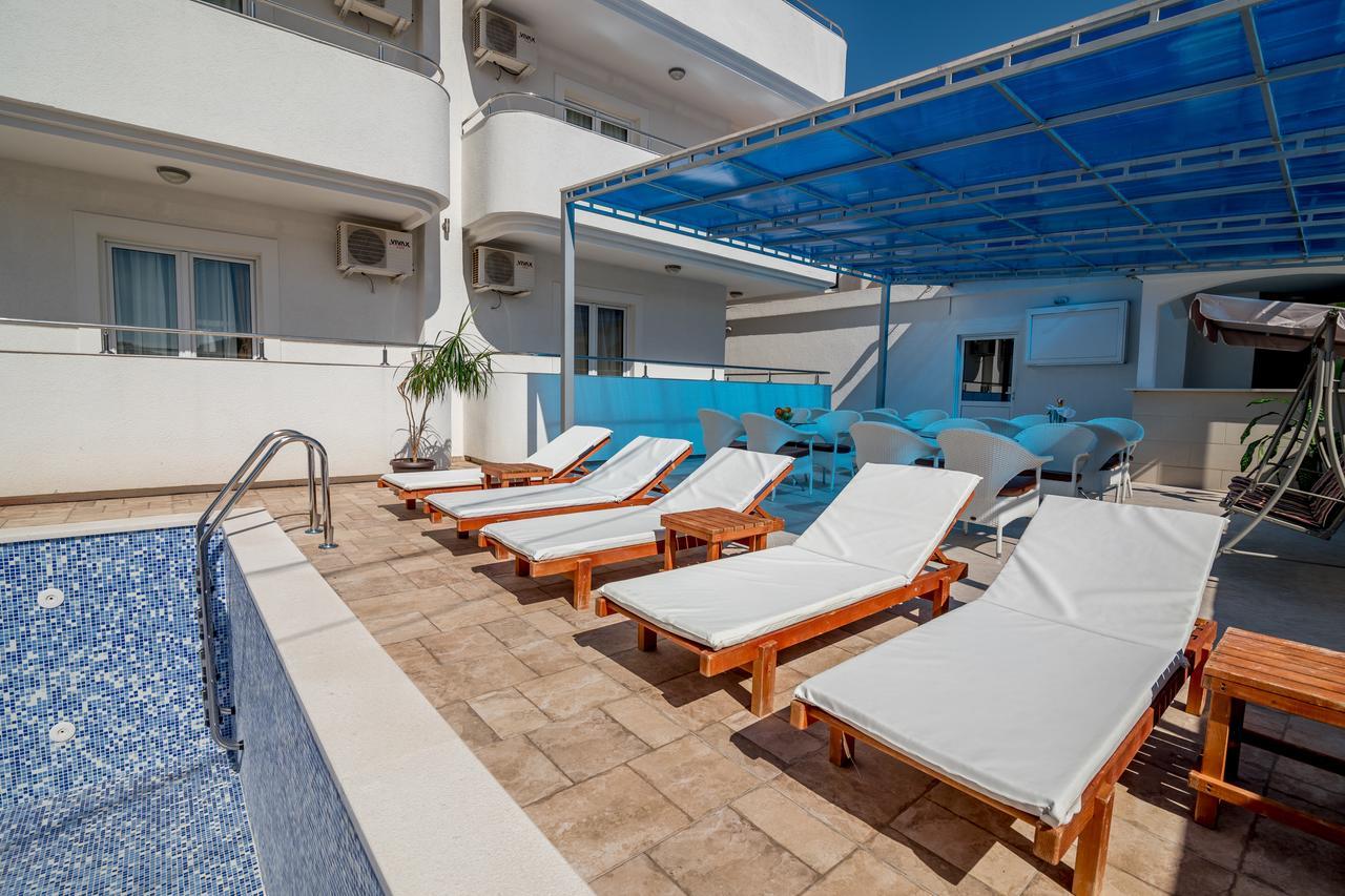 Bianca Apartments Херцег-Новий Екстер'єр фото