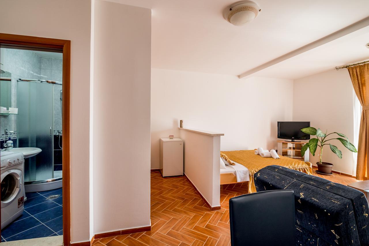 Bianca Apartments Херцег-Новий Екстер'єр фото