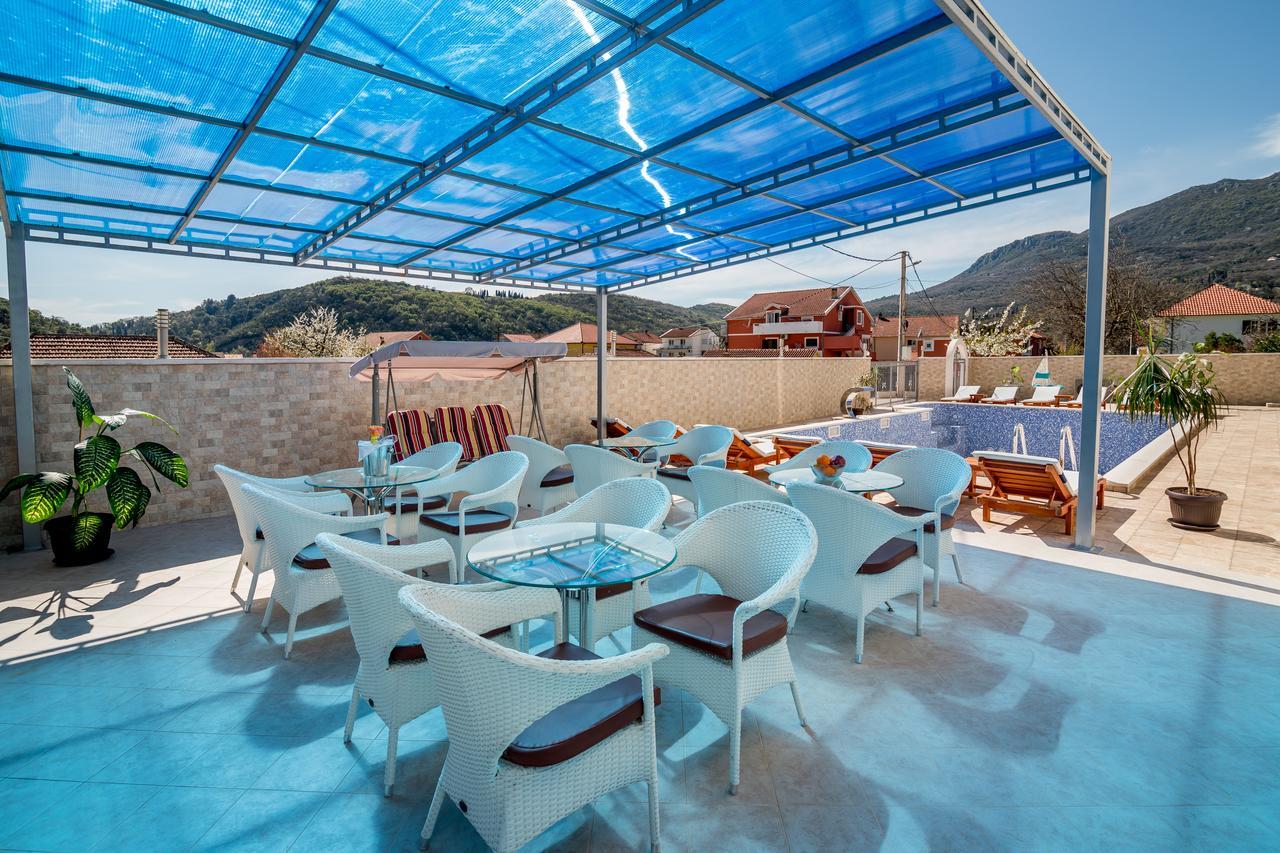 Bianca Apartments Херцег-Новий Екстер'єр фото
