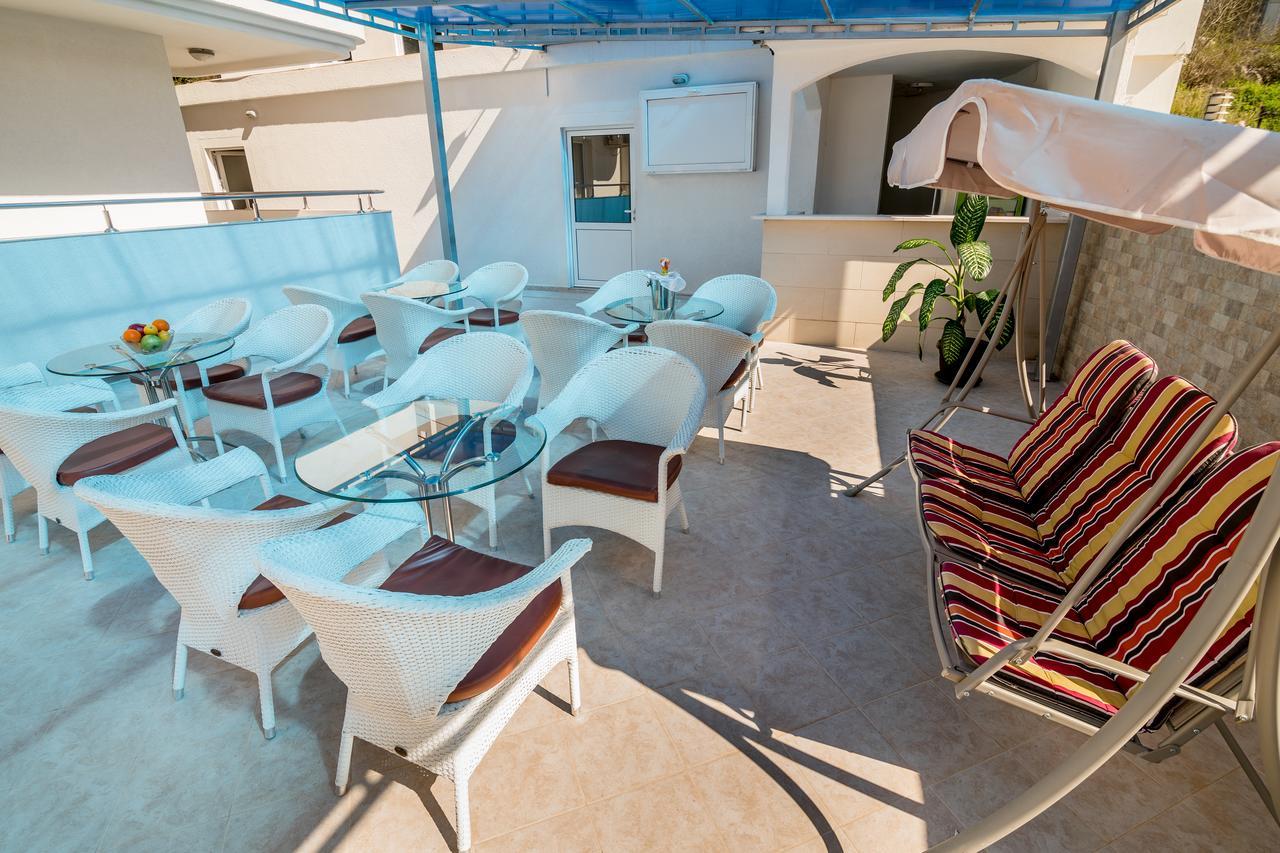 Bianca Apartments Херцег-Новий Екстер'єр фото