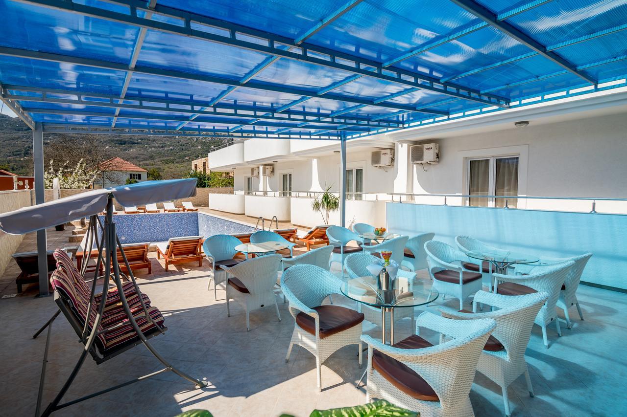 Bianca Apartments Херцег-Новий Екстер'єр фото