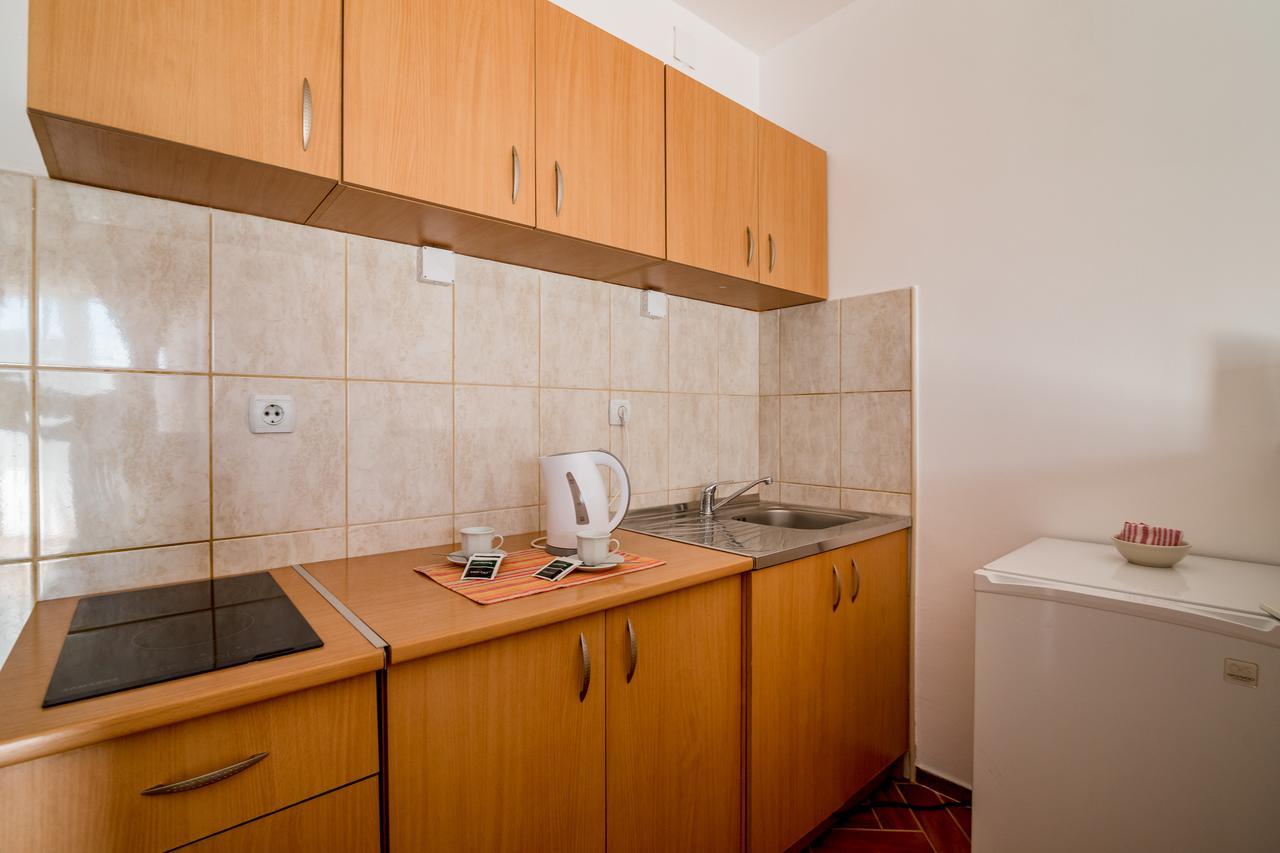 Bianca Apartments Херцег-Новий Екстер'єр фото