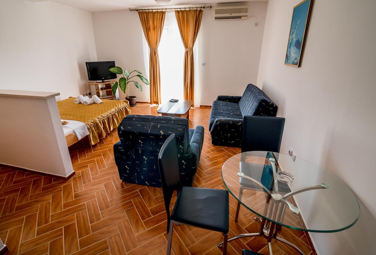 Bianca Apartments Херцег-Новий Екстер'єр фото