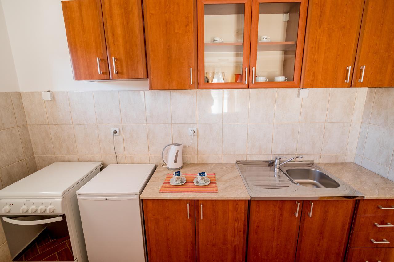 Bianca Apartments Херцег-Новий Екстер'єр фото