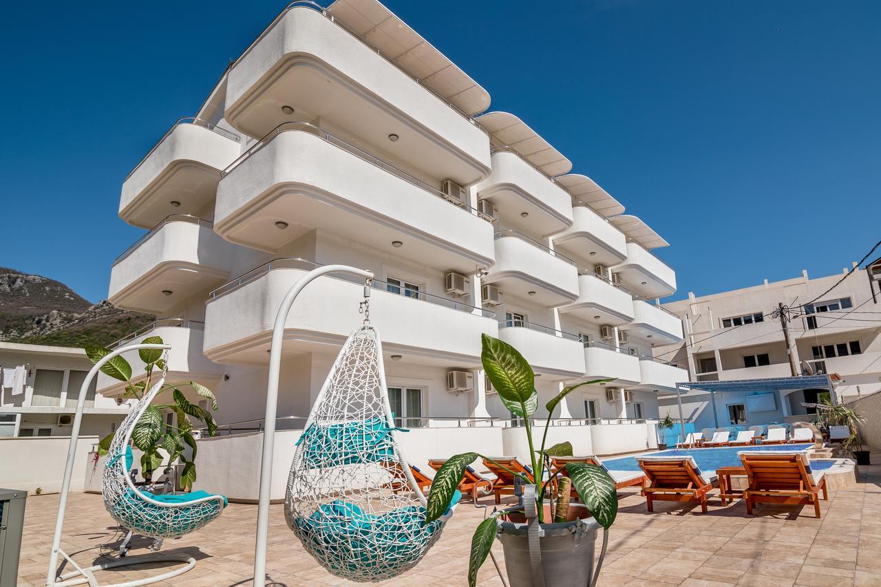 Bianca Apartments Херцег-Новий Екстер'єр фото