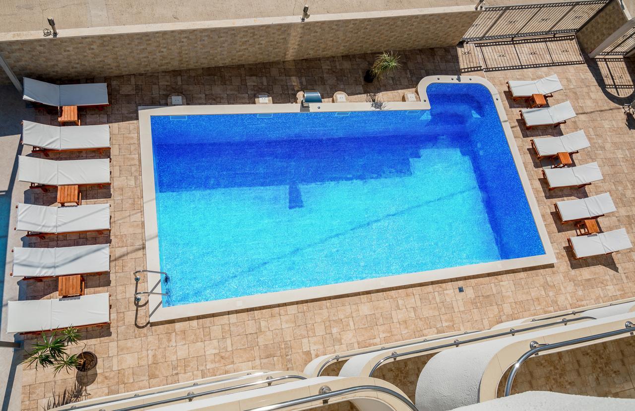 Bianca Apartments Херцег-Новий Екстер'єр фото