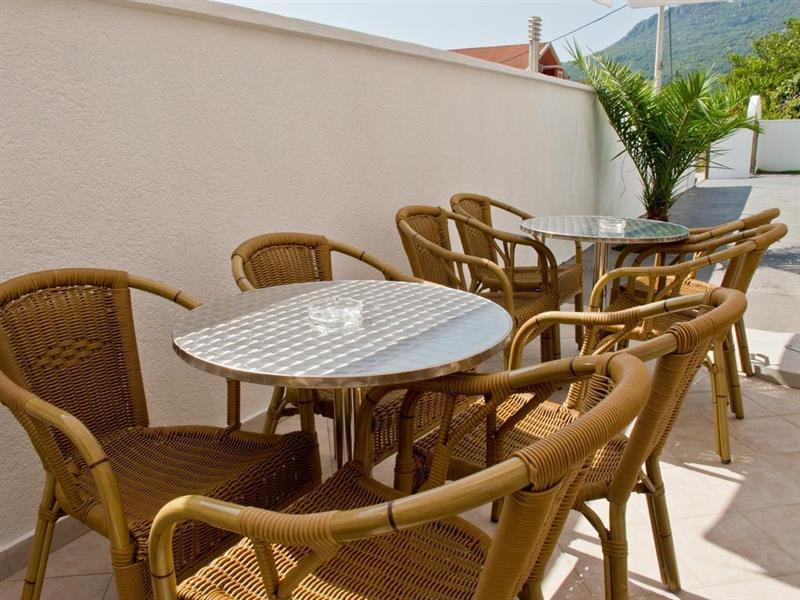 Bianca Apartments Херцег-Новий Екстер'єр фото